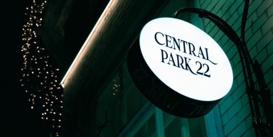 Ресторан "Central Park 22", г. Краснодар