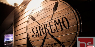 Ресторан «SANREMO», г. Сочи