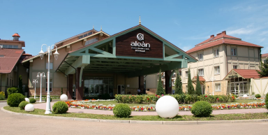 Гостиничный комплекс Alean Family Doville Анапа 5*, г. Анапа