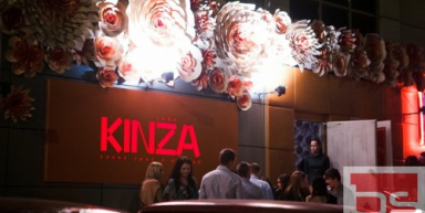 Кафе «KINZA», г. Краснодар