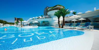 Bora Bora Beach Club, г. Анапа