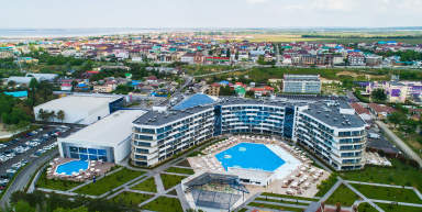 Mövenpick Resort & SPA Anapa Miracleon 5*, г. Анапа
