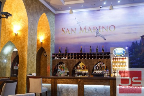 Кафе «San Marino», г. Краснодар