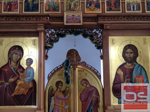 Церковь Георгия Победоносца, г. Краснодар