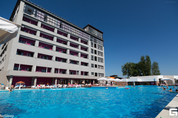 BETON BRUT RESORT&SPA, г. Анапа