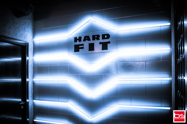 Фитнес-клуб HARD FIT, г. Краснодар