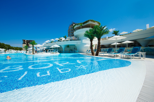 Bora Bora Beach Club, г. Анапа