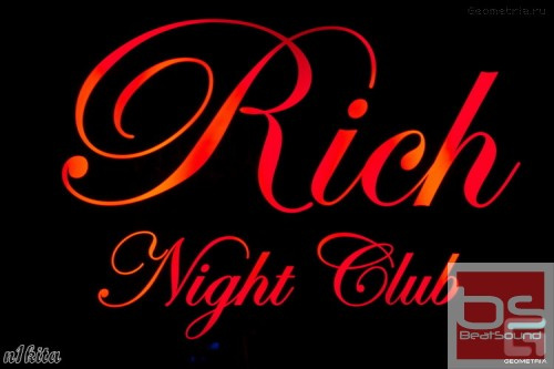 Ночной клуб «RICH», г. Краснодар